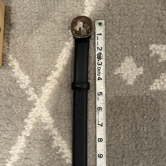 GUCCI BELT - Picture 10 of 10